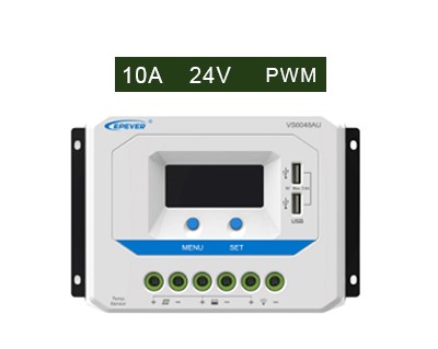 کنترل شارژ PWM
