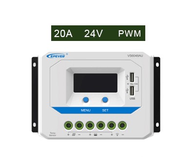 کنترل شارژ PWM