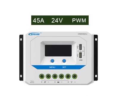 کنترل شارژ PWM