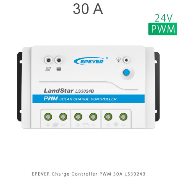 کنترل شارژ PWM