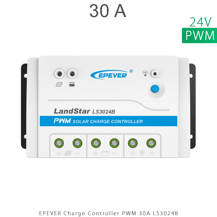 کنترل شارژ PWM