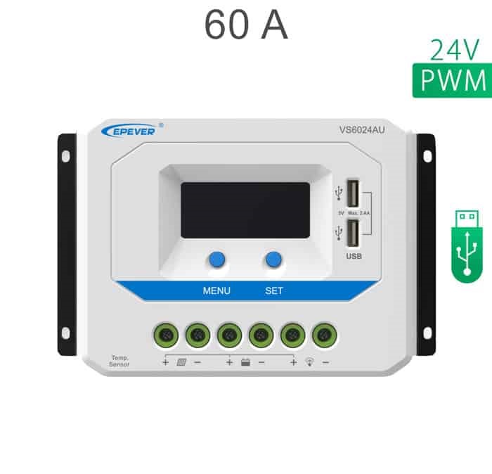 کنترل شارژ PWM